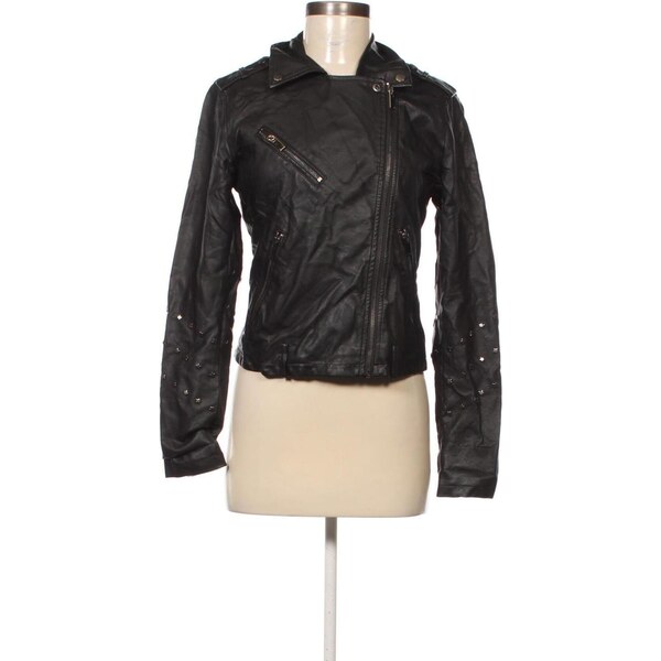 Dámska kožená bunda Page One 66948062