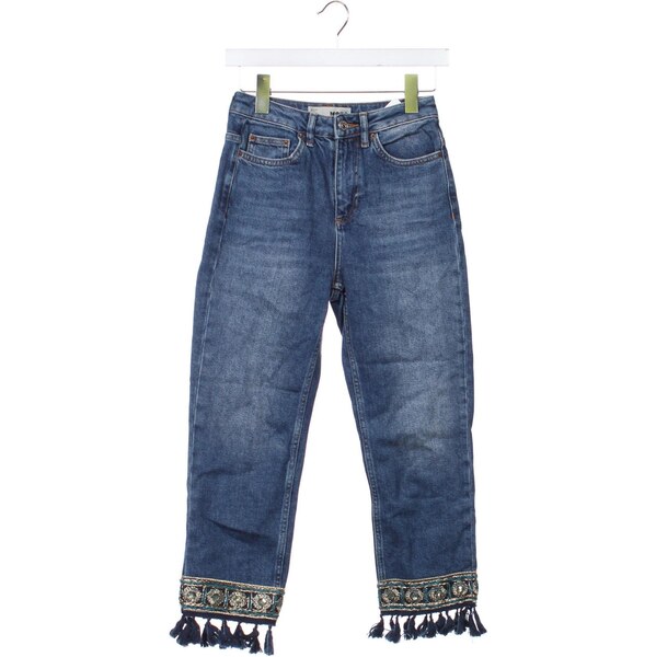Dámske džínsy Topshop Moto 66948515