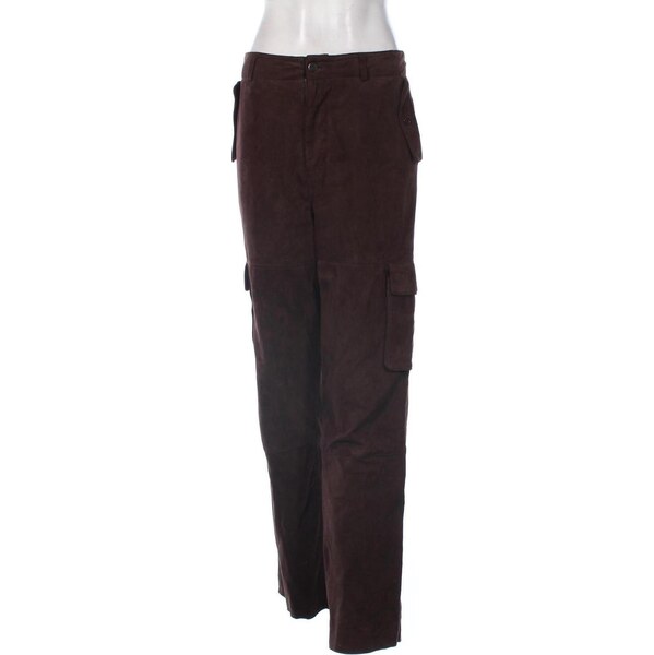 Dámske kožené nohavice Deadwood 66948618