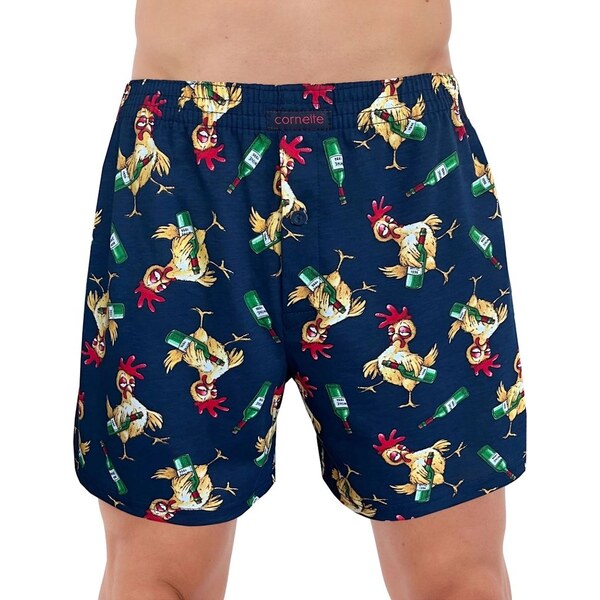 CORNETTE Pánske boxerky Classic 011/186 66949691