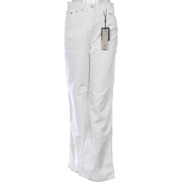 Dámske menčestráky Tommy Jeans 64828109