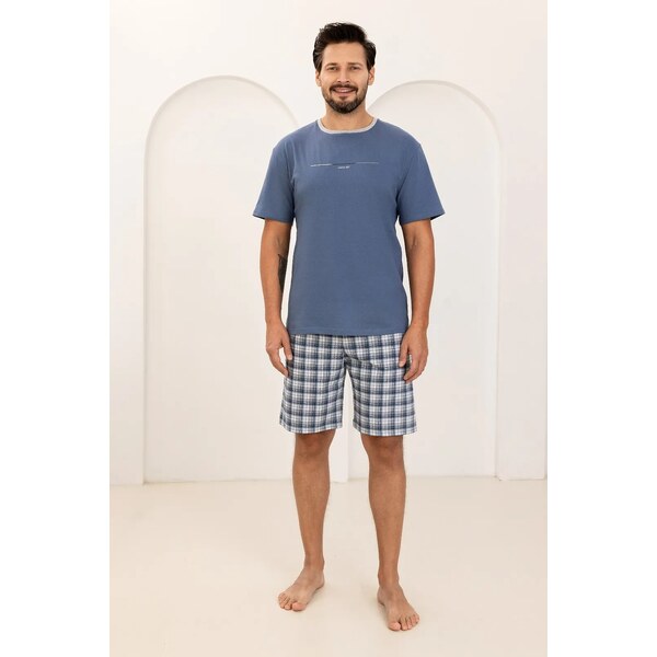 Pánske pyžamo Regina 502 2XL 66949827