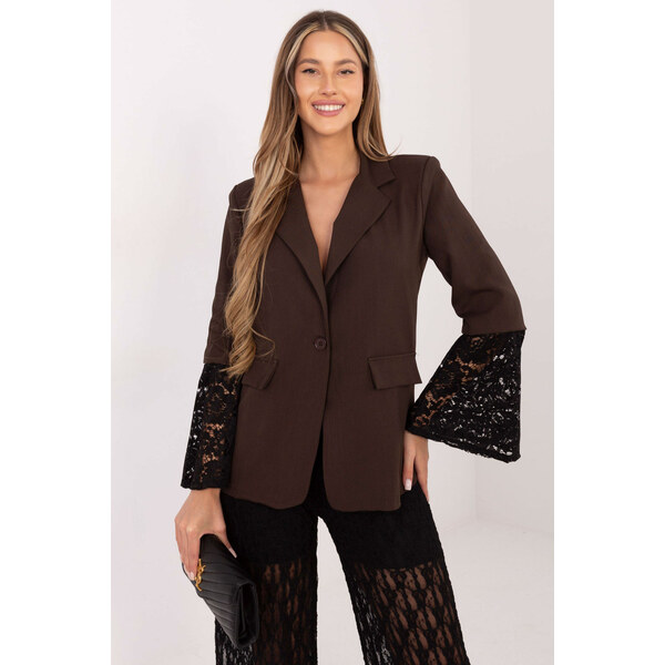 ITALY MODA Bunda model 222328 Taliansko Moda 66950162