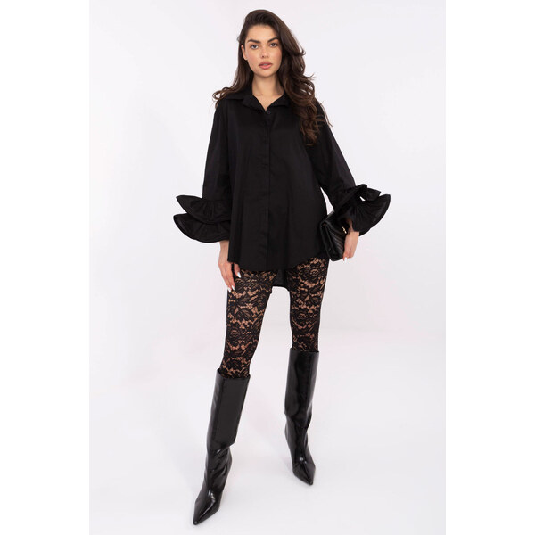 ITALY MODA Košeľa s dlhým rukávom model 222316 Taliansko Moda 66950166