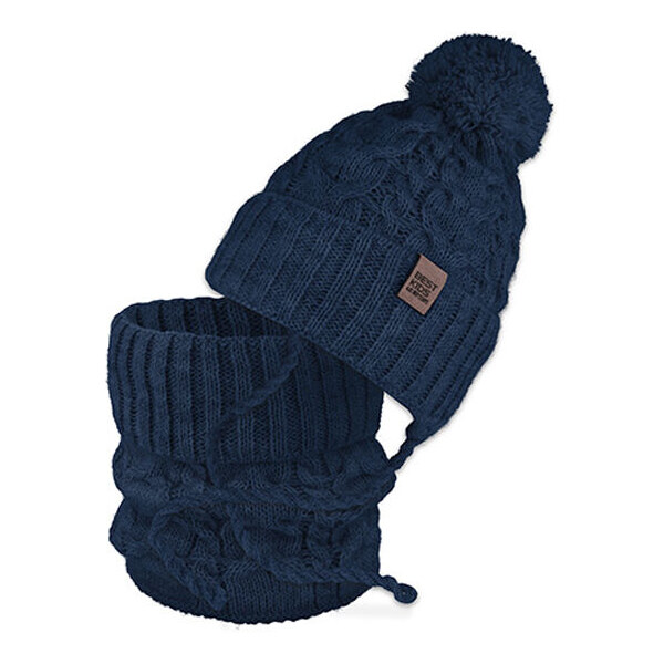 Zimná čiapka a tunel AJS LUKE 66667733