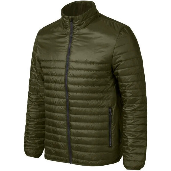Pánska bunda Phantom MLI-54069 Khaki darker green - Malfini 66950175