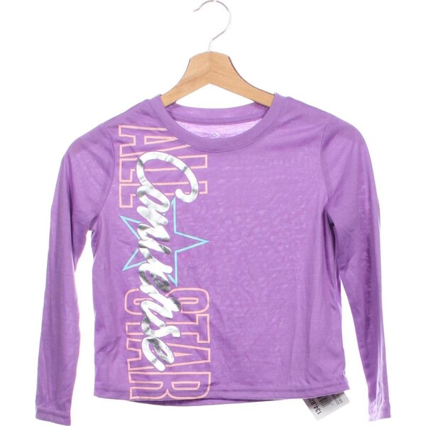 Detská blúzka Converse 66950200