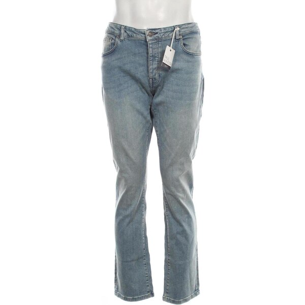 Pánske džínsy Paul Hunter 66951099