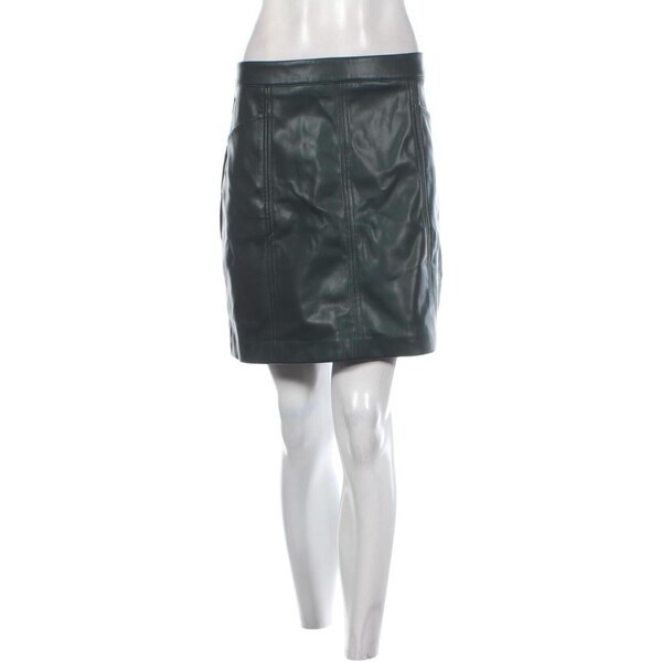 Kožená sukňa Unbranded 66951402