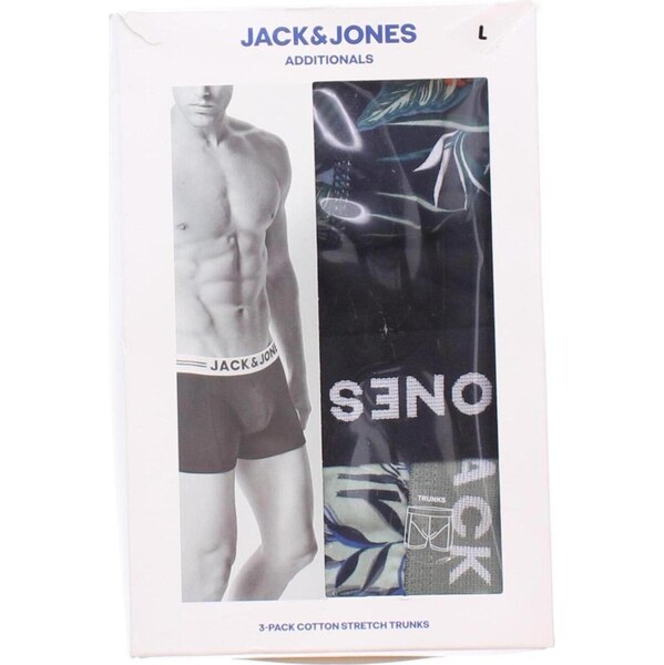 Pánske boxserky Jack & Jones 66951412