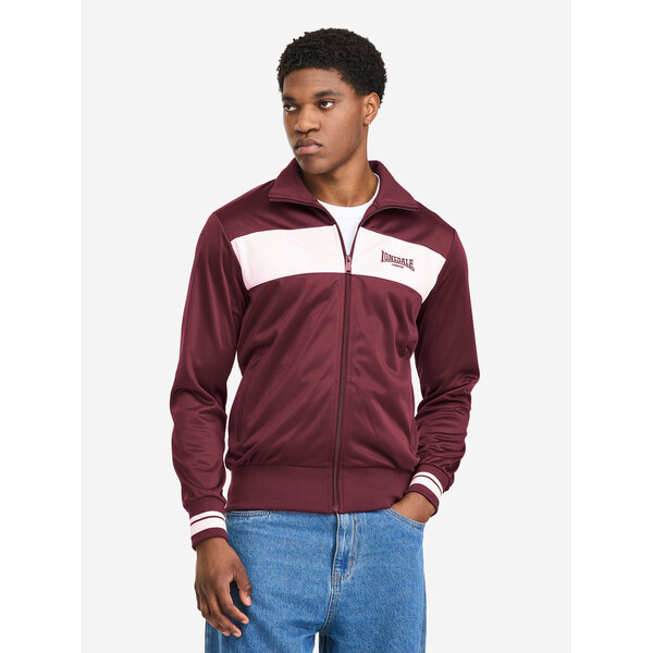 Lonsdale pánska mikina na zips 66951655