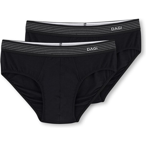 Dagi Nohavičky čierna / biela 66951813