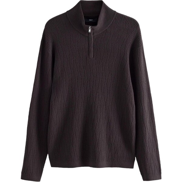 Next Sveter čokoládová 66951846