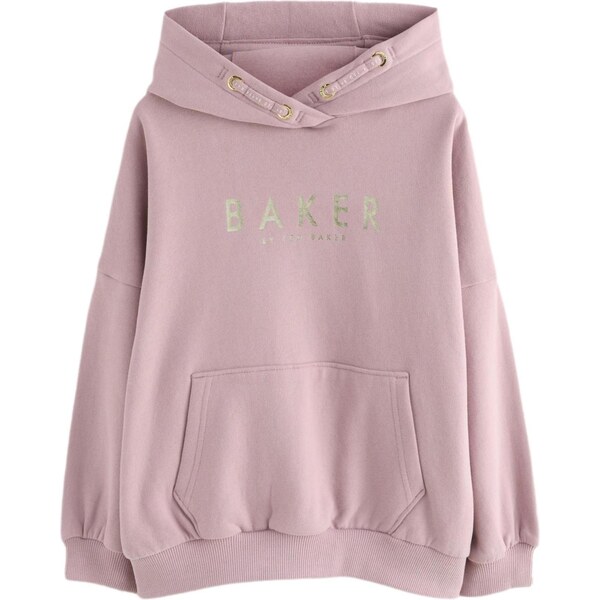 Baker by Ted Baker Mikina svetlomodrá / svetlofialová / strieborná 66951946