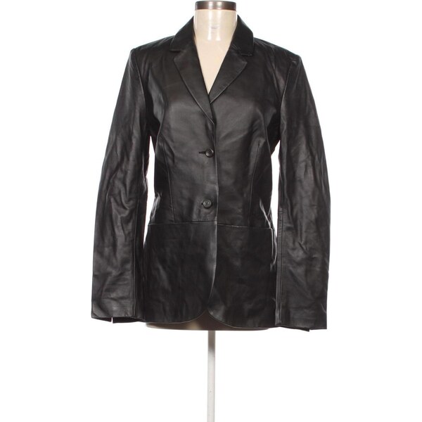 Dámska kožená bunda Calvin Klein Jeans 66951867