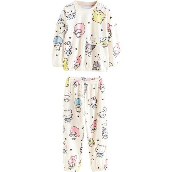 Next Súpravy bielizne Hello Kitty nebielená / zmiešané farby 66951961