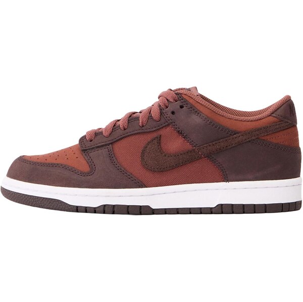 Nike Sportswear Tenisky DUNK bordová / hrdzavo červená 66951989