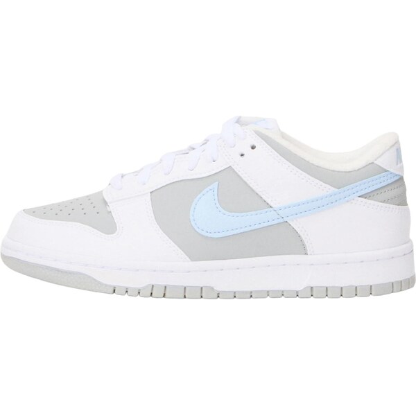 Nike Sportswear Tenisky DUNK svetlomodrá / sivá / biela 66952006