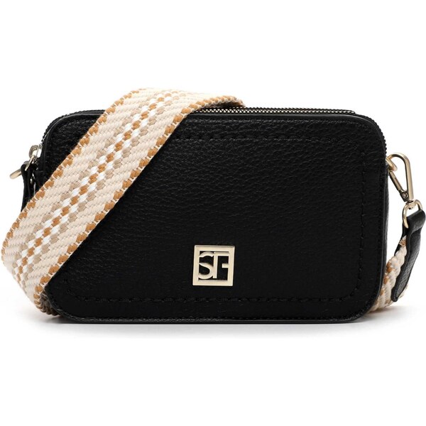 Suri Frey Taška cez rameno Amey čierna 66952052