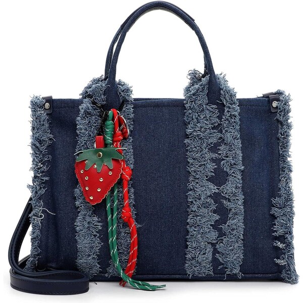 Suri Frey Kabelka Kally modrá / červená 66952050