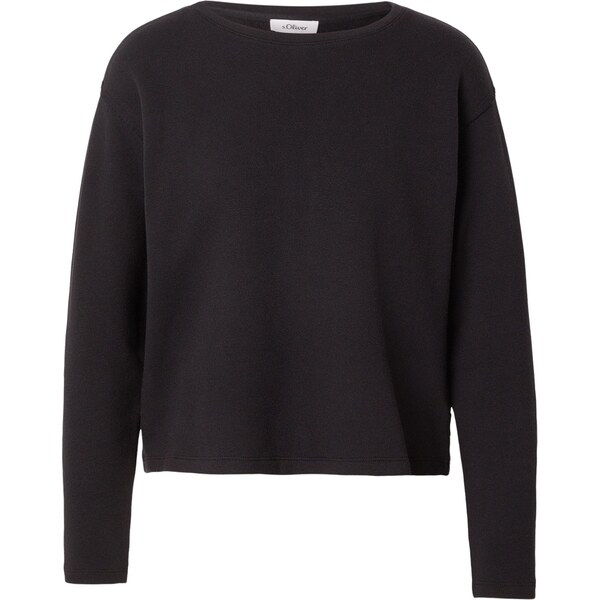 s.Oliver Mikina čierna 66952089