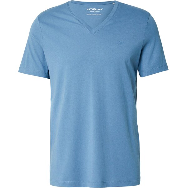 s.Oliver Tričko svetlomodrá 66952092