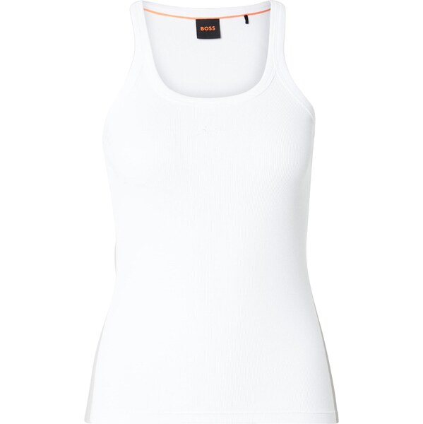 BOSS Top C_Epetite biela 66952162