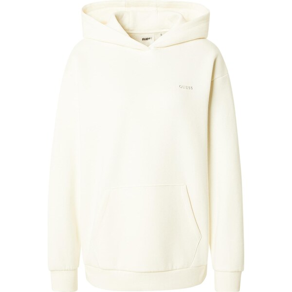 GUESS Športová mikina NAT biela 66952171