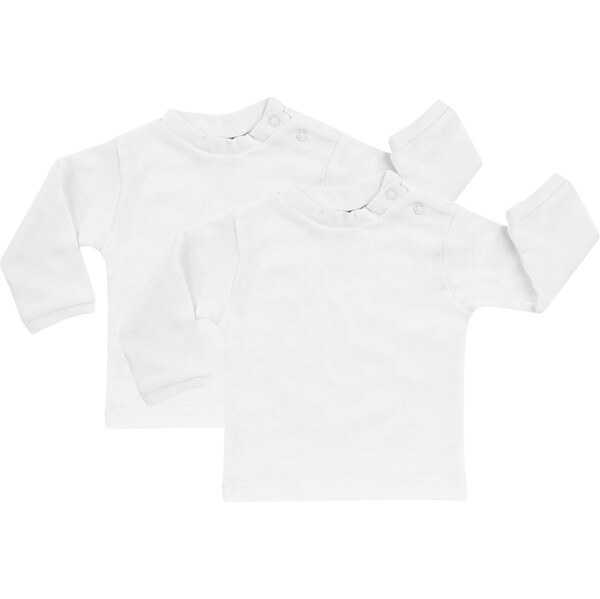 JACKY Tričko biela 66952177