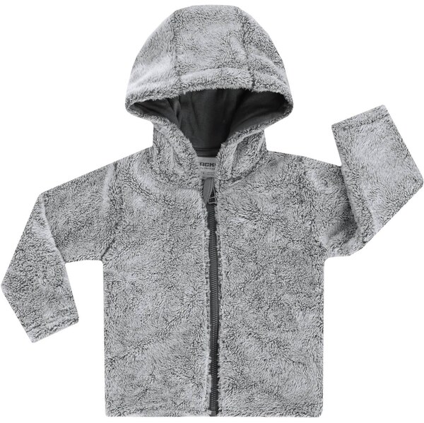 JACKY Prechodná bunda sivá melírovaná 66952178