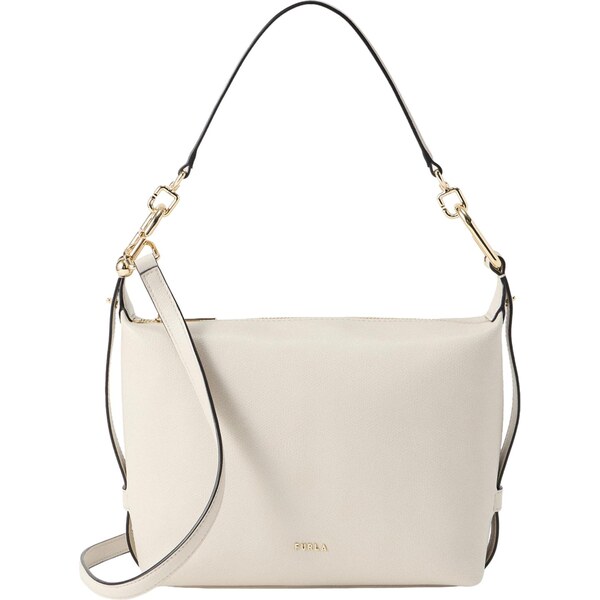 FURLA Kabelka na rameno TONIE svetlobéžová 66952198