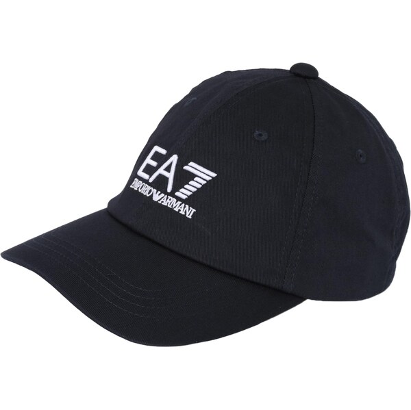 EA7 Emporio Armani Čiapka čierna / biela 66952227