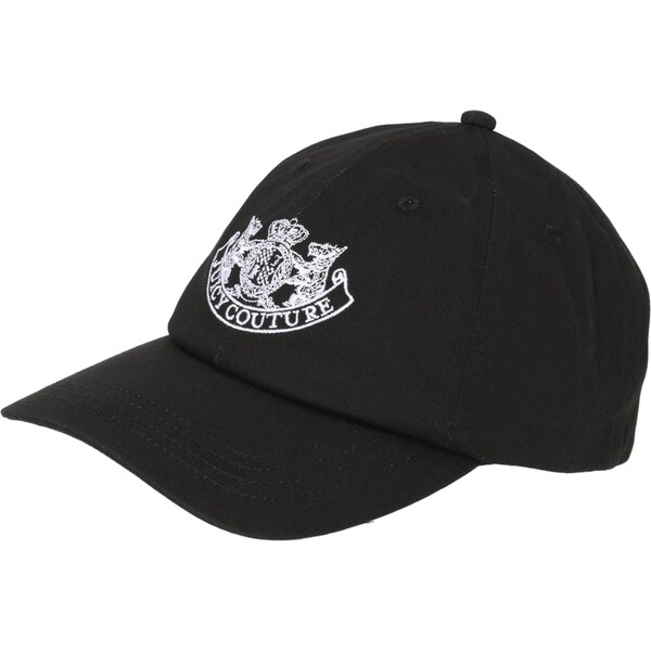 Juicy Couture Čiapka čierna / biela 66952233