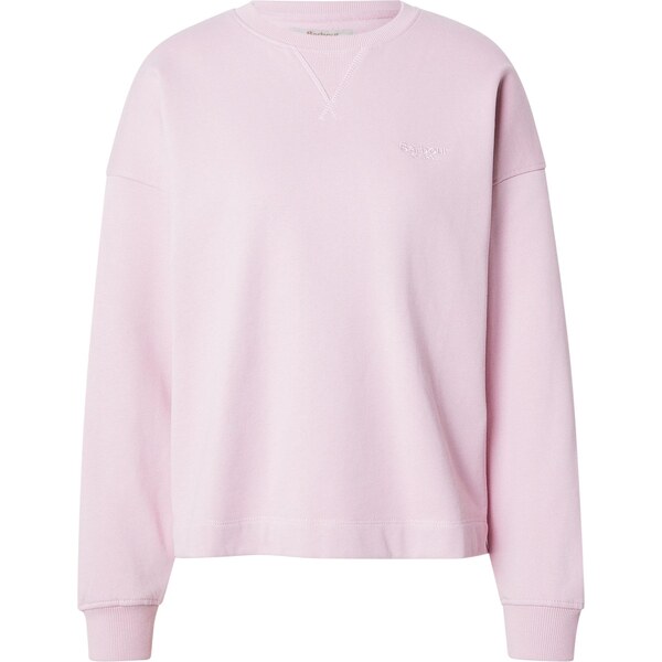 Barbour Mikina ružová 66952261