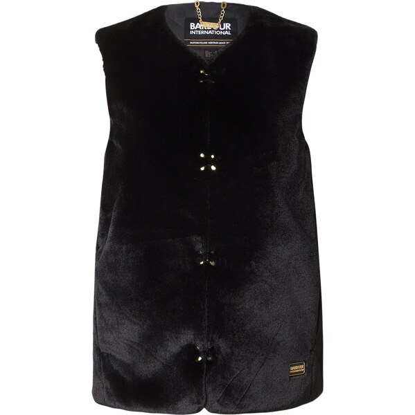 Barbour International Vesta Mialn čierna 66952253