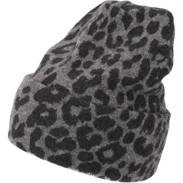 Lala Berlin Čiapky Bina sivá / čierna 66952238