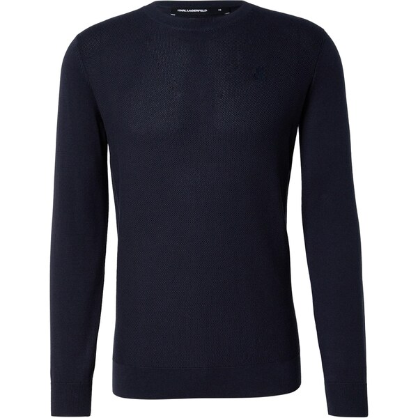 Karl Lagerfeld Sveter námornícka modrá 66952313