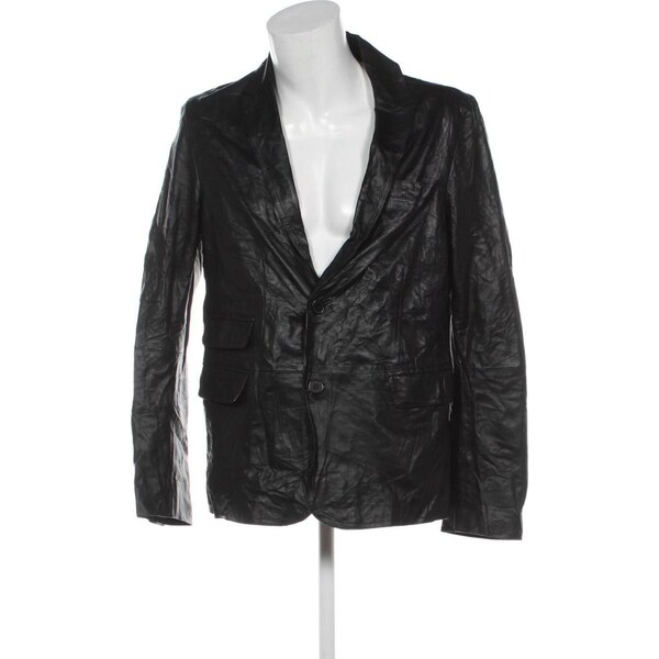 Pánska kožená bunda Unbranded 66953224