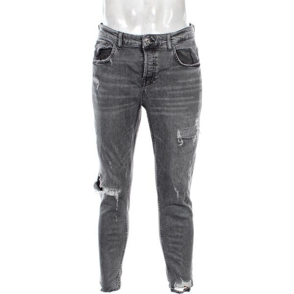 Pánske džínsy Zara 66954250