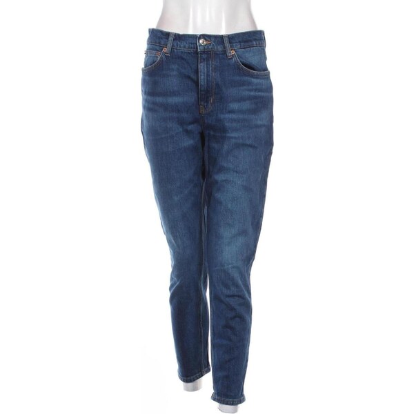 Dámske džínsy Mango 66954816