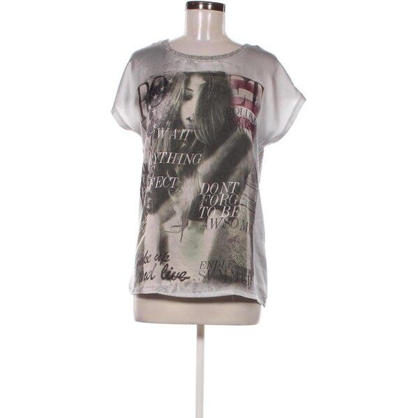 Dámske tričko Key Largo 66955645