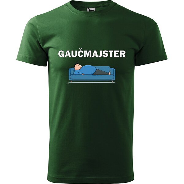 Handel Tričko - Gaučmajster 66956099