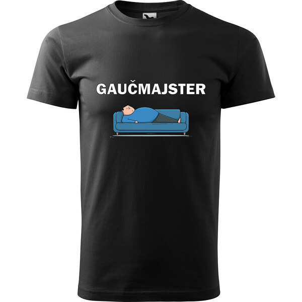 Handel Tričko - Gaučmajster 66956095