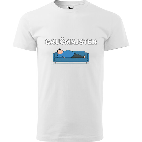 Handel Tričko - Gaučmajster 66956096