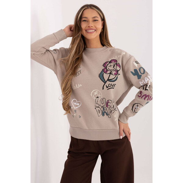 Mikina s kapucňou model 222378 Sublevel 66956287