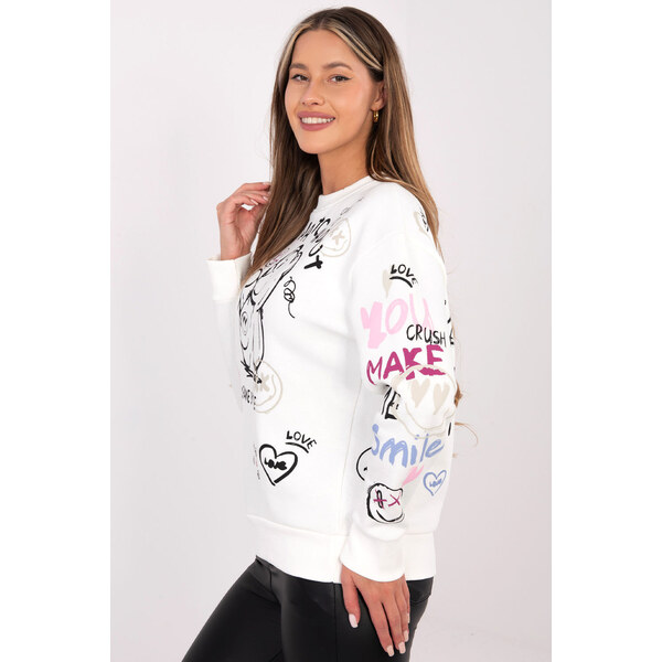 Sublevel Mikina s kapucňou model 222377 Podúroveň 66956286