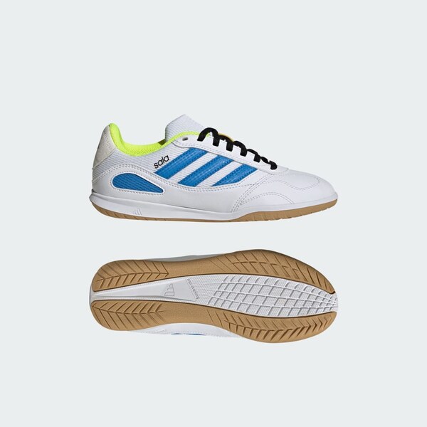 Adidas Detské halové kopačky SUPER SALA COMPETITION III 66956316