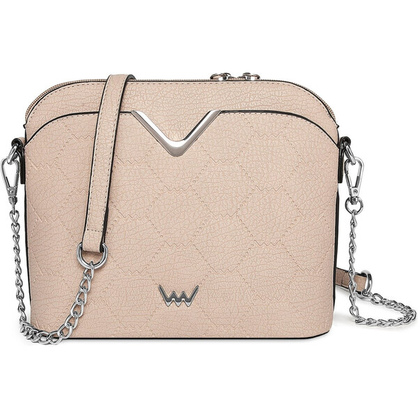 Dámska kabelka Vuch Fossy Beige 66956878