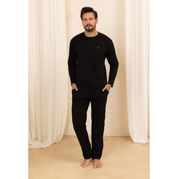 Pyžamo Regina 493 dĺžka/r M-XL pánske 66956939