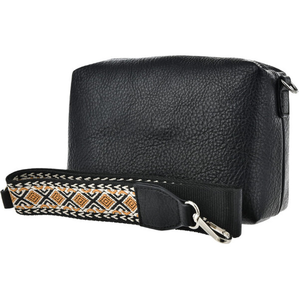 Big Star Shoes Malá kabelka S ozdobným páskem Big Star OO574091 Černá 66956949